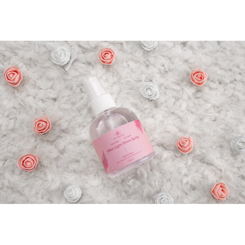 Nước hoa cho chó mèo Silk Creation chuẩn Spa  15ml-150ml