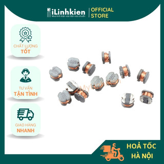 Cuộn cảm dán 330uH CD43-331 4.5x4x3.2mm