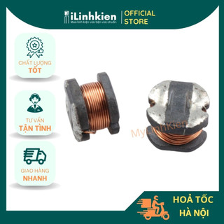 Cuộn cảm dán 330uH CD43-331 4.5x4x3.2mm