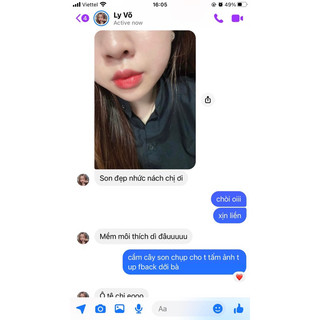 SON DƯỠNG CÓ MÀU BESKIN