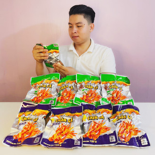 Combo 10 gói chân gà chef biggy loại 150g