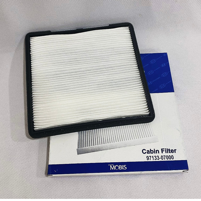 Lọc gió điều hòa, máy lạnh xe Hyundai I10,Kia Morning,Hyundai Eon