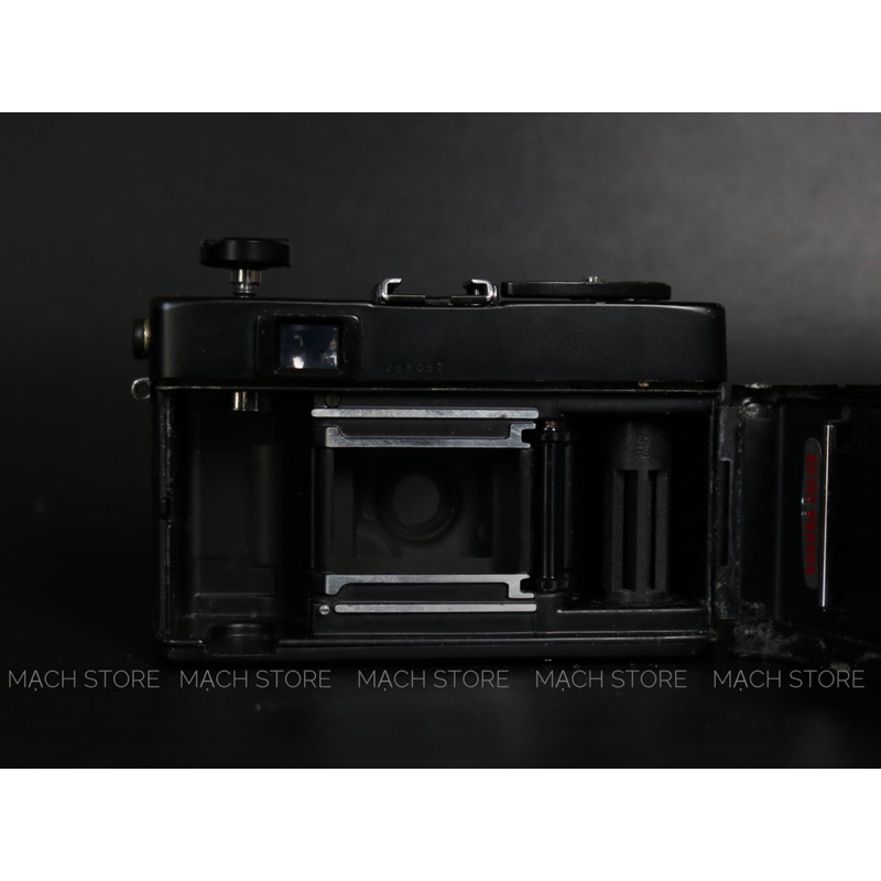 MÁY ẢNH FILM KONICA C35 Flashmatic