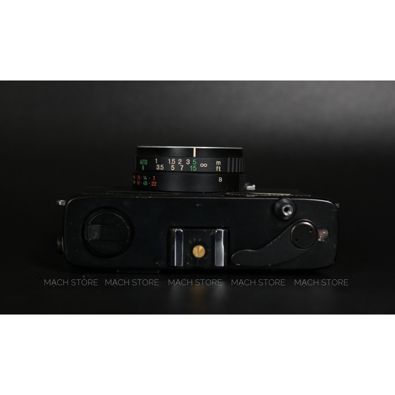 MÁY ẢNH FILM KONICA C35 Flashmatic