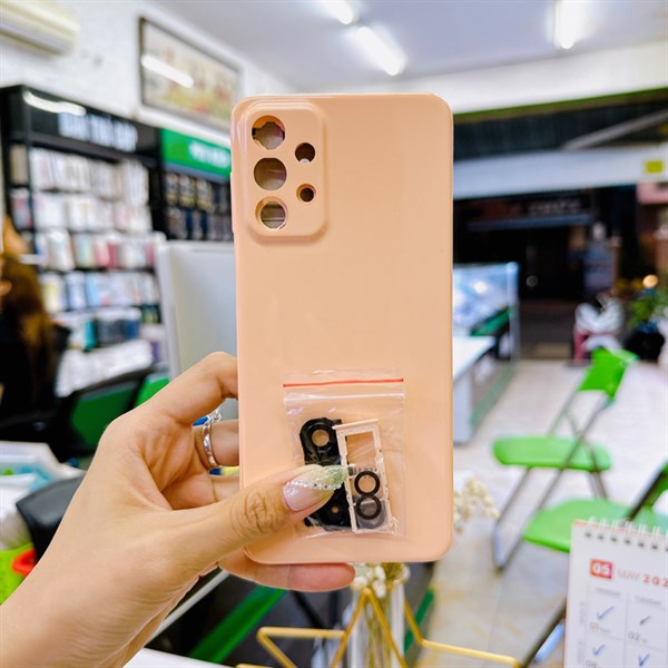 Bộ vỏ Samsung A23 4G, SM-A235 hàng đẹp nấu máy chuẩn hàng như hình