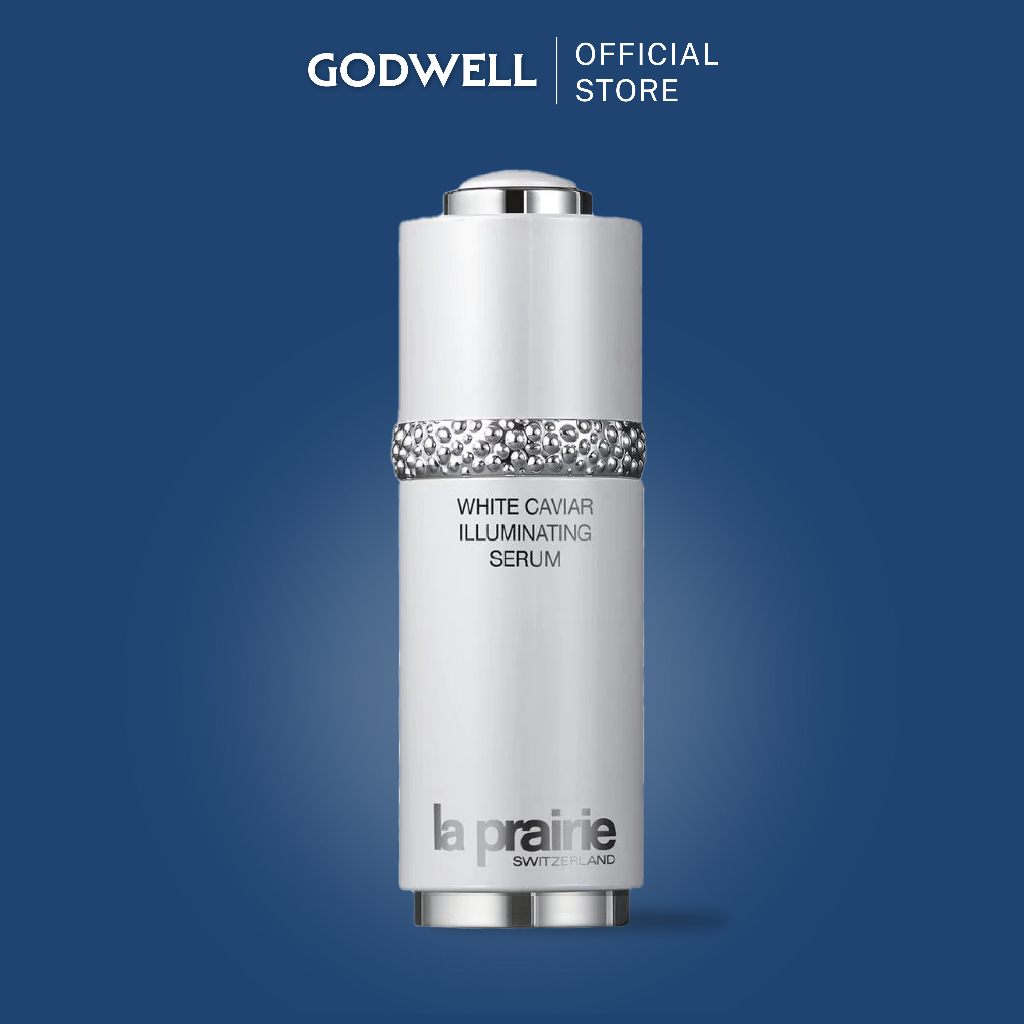 Huyết thanh làm sáng da LA PRAIRIE White Caviar Illuminating Serum 30ML