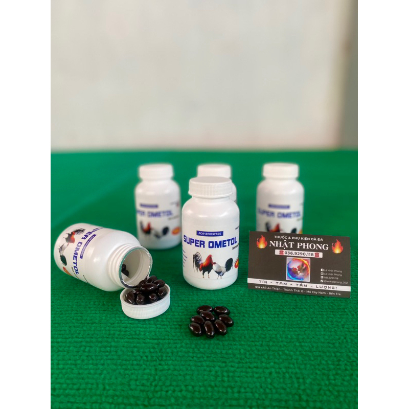SUPER OMETOL -