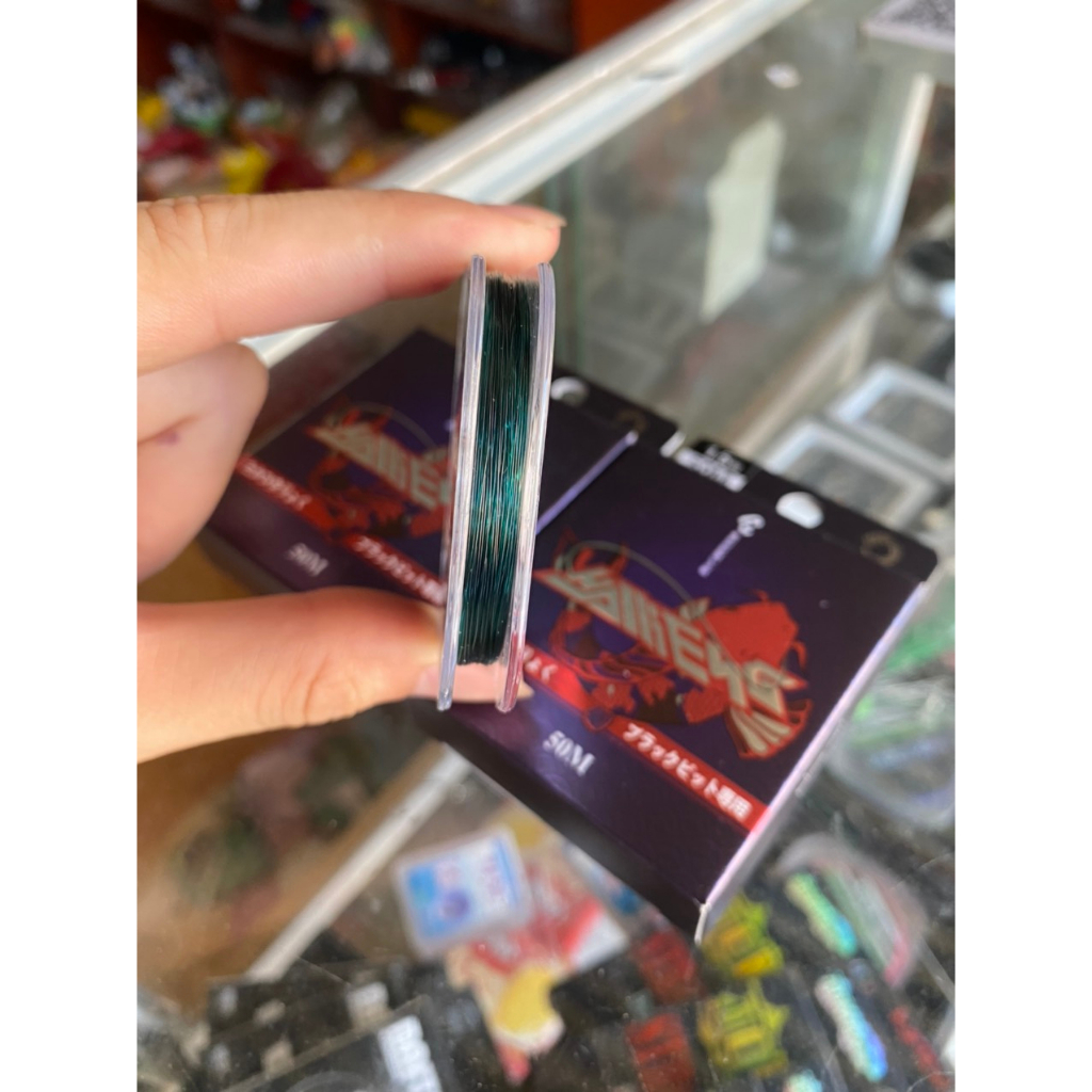 Cước Trục, Cước Thẻo Rice Fishing