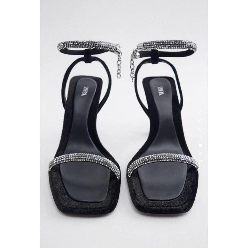 Mã 3W006-2 SANDAL QUAI ĐÁ SIU XINH