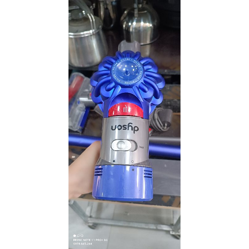 Hút bụi Pin Dyson V8 Nhật bãi