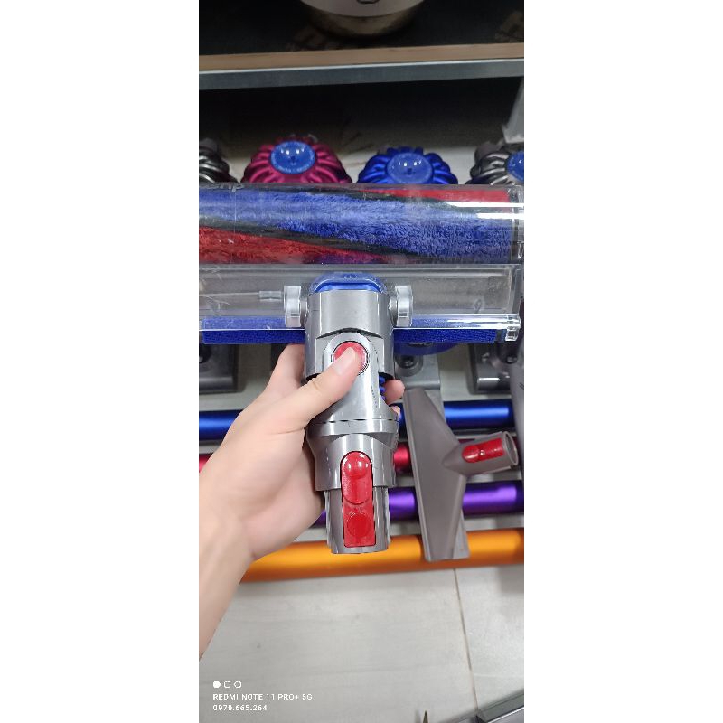 Hút bụi Pin Dyson V8 Nhật bãi