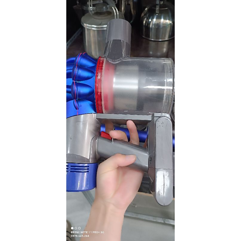Hút bụi Pin Dyson V8 Nhật bãi