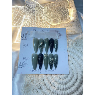 Nail box thiết kế
