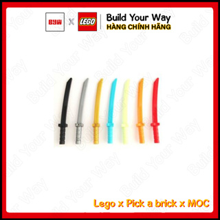 Gạch Lego Kiếm Katana 21459 Minifigure, Weapon Sword