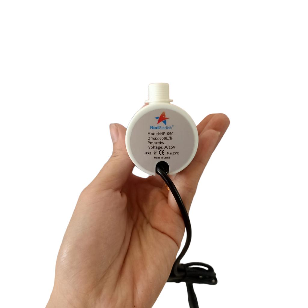 SKIMMER MINI SQ 70 PLUS RED STARFISH