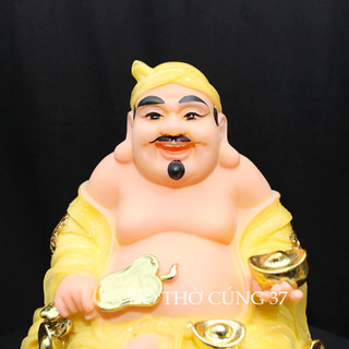[ CAO 22 CM ] THẦN TÀI THỔ ĐỊA  [ COMPOSITE + BỘT ĐÁ  ]