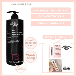 Tinh chất phục hồi tóc hư tổn Enie