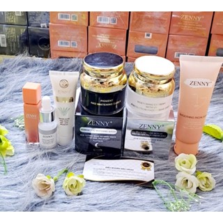  kem zenny  PLATINUM sỉ ib   tặng serum  sữa rửa mặ son  tế bào chết    