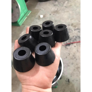 Đế cao su loa cao 3cm combo 15k/4 cái