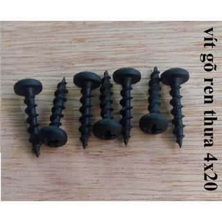 Vít bắt lưới ren thô giá 100k/1kg