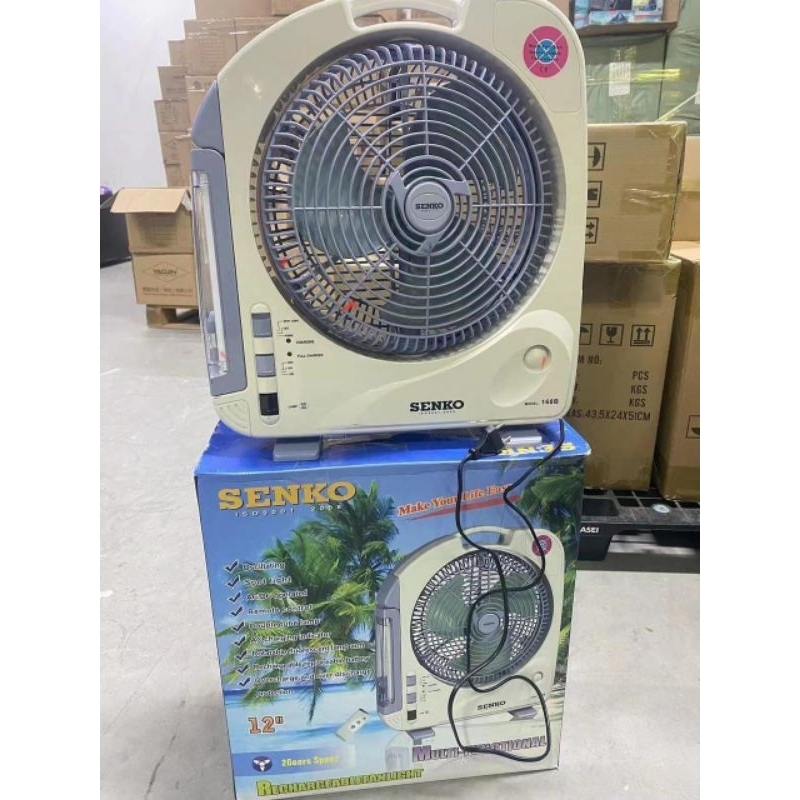 QUẠT TÍCH ĐIỆN THƯƠNG HIỆU SENKO