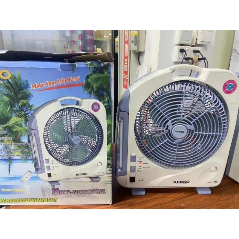 QUẠT TÍCH ĐIỆN THƯƠNG HIỆU SENKO