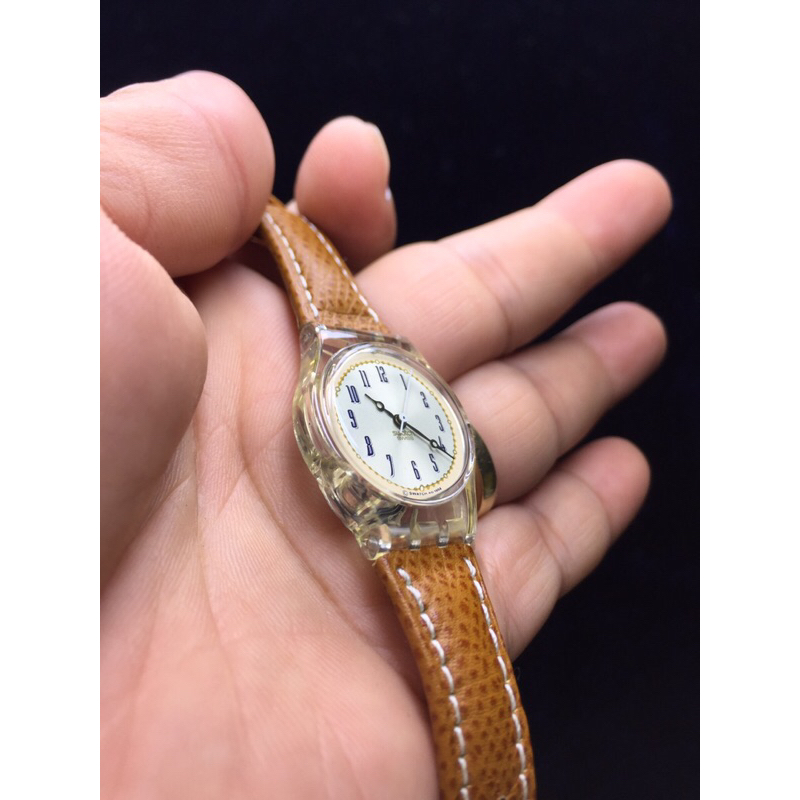 💝Đồng hồ Si Nữ hiệu S.Swiss Thụy Sĩ🇨🇭. Hàng đã qua sử dụng