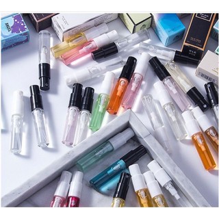 Nước Hoa Nữ Auth Dạng Xịt 3ml Siêu Thơm Siêu Cuốn Hút