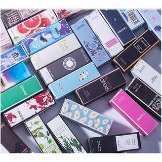 Nước hoa nữ auth dạng xịt 3ml siêu thơm siêu cuốn hút