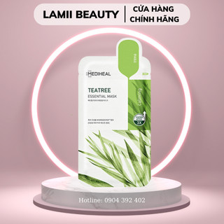 Mặt nạ giấy Mediheal Tea Tree Care Solution Essential Mask EX