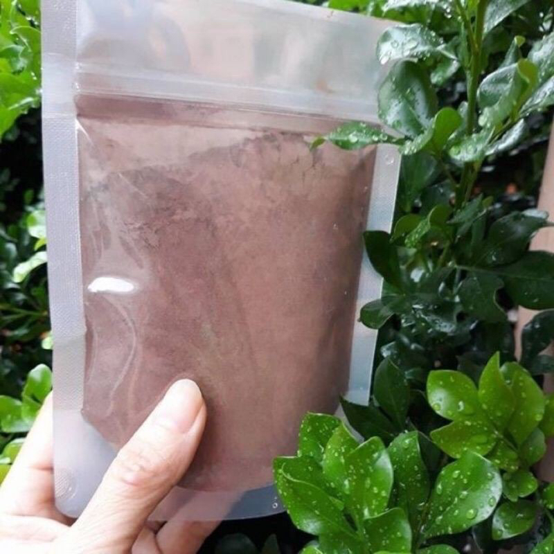 bột hà thủ ô đỏ 100g - 200g - 300g