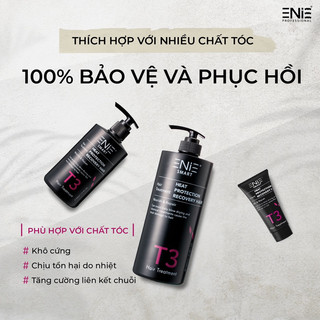Tinh chất phục hồi tóc hư tổn Enie (Dành cho tóc hư tổn và tóc tẩy nhuộm)