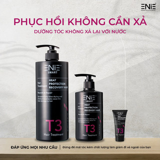 Tinh chất phục hồi tóc hư tổn Enie (Dành cho tóc hư tổn và tóc tẩy nhuộm)