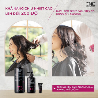 Tinh chất phục hồi tóc hư tổn Enie (Dành cho tóc hư tổn và tóc tẩy nhuộm)