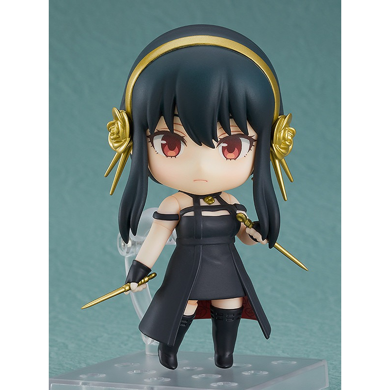 Mô Hình Chính Hãng 1902 Nendoroid Yor Forger