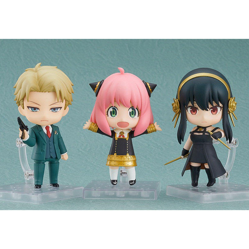 Mô Hình Chính Hãng 1902 Nendoroid Yor Forger