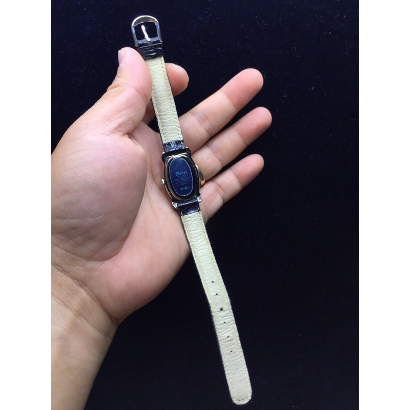 💐Đồng hồ Si Nữ Bạc Đúc 925 hiệu DONAR Nhật🎌. Hàng đã qua sử dụng