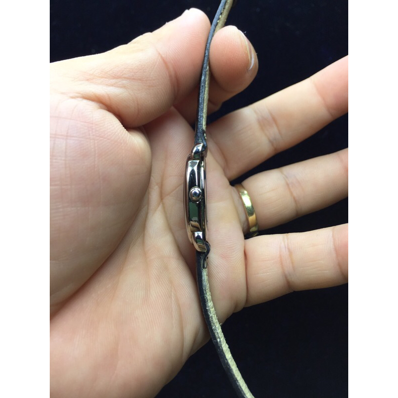 💐Đồng hồ Si Nữ Bạc Đúc 925 hiệu DONAR Nhật🎌. Hàng đã qua sử dụng