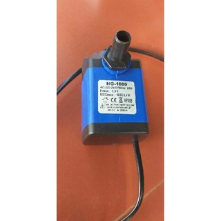 BƠM NƯỚC QUẠT 18W, bể cá
