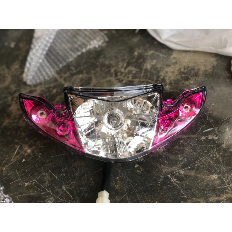 Pha choá đèn Sihelo Sirius đủ màu ốp sihelo