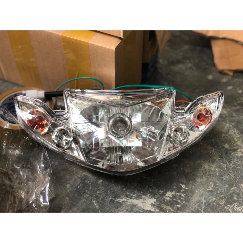 Pha choá đèn Sihelo Sirius đủ màu ốp sihelo