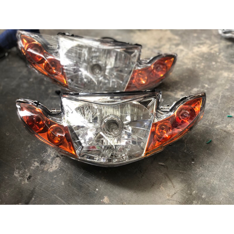 Pha choá đèn Sihelo Sirius đủ màu ốp sihelo