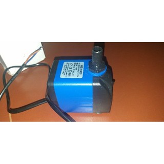 BƠM NƯỚC QUẠT 18W, bể cá