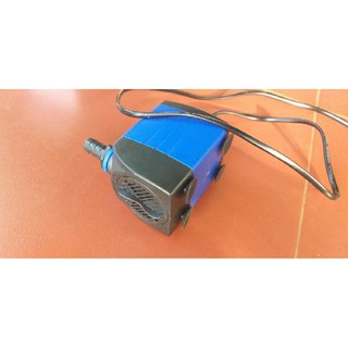 BƠM NƯỚC QUẠT 18W, bể cá