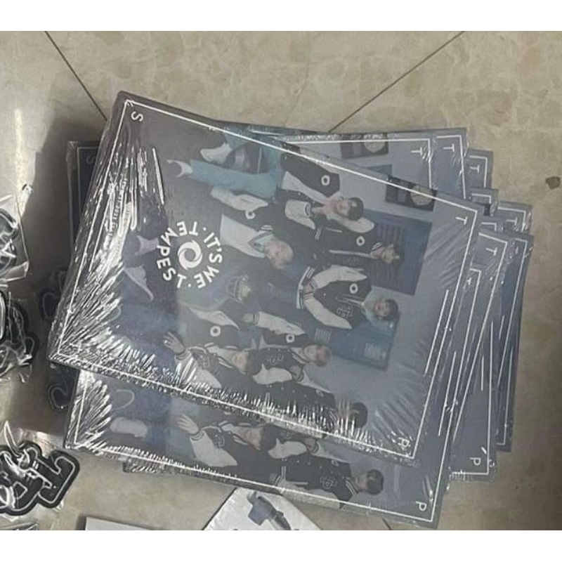 Lịch và ptb của Tempest ssgt