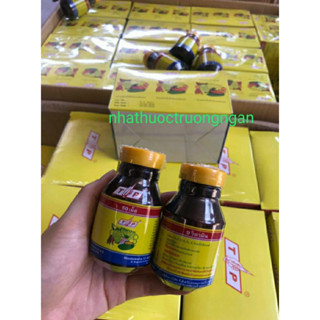 Vitamin Tăng Cân Thái Lan _ lọ 50 viên Như hình không trộn
