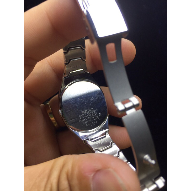 💝Đồng hồ Si Nữ 6 Kim hiệu SeiKo Lk, dòng cao cấp SeiKo. Made in Japan🎌. Hàng đã qua sử dụng