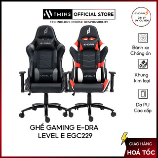 Ghế gaming e-dra level e egc229 - bảo hành 12 tháng