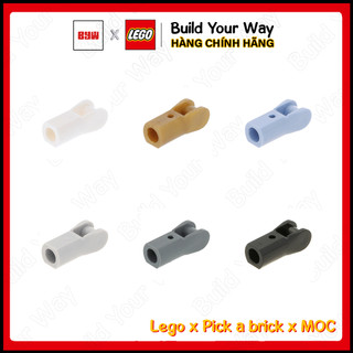 Gạch Lego lắp ghép chính hãng Thanh giữ nhỏ / Part 23443: Bar Holder with Handle