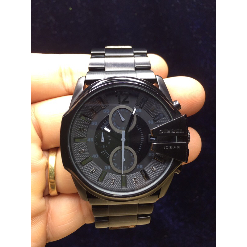 ⌚️Đồng hồ Si Nam 6 kim Diesel, máy Nhật🇯🇵.